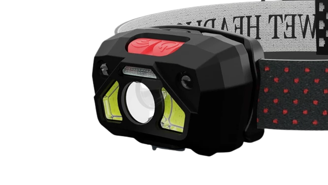 Fish On Tackle Store Red & Black USB Rechargeable Headlamp Apparel & Camping 1 Fish On Tackle Store Red & Black USB Rechargeable Headlamp Apparel & Camping