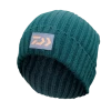 Fish On Tackle Store Daiwa Cuffed Beanie With Badge Hat Apparel & Camping