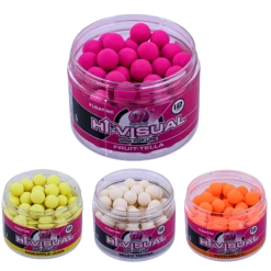 Fish On Tackle Store Mainline High Viz Mini Pop Ups Specimen Carp