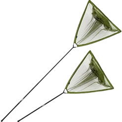 Fish On Tackle Store Jackel Tracker 42" Olive Mesh 2pc Landing Net