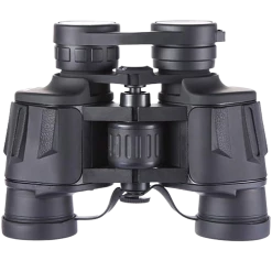 Fish On Tackle Store Apparel & Camping High Quality Waterproof Binoculars 20x50 High Power - Pouch Included