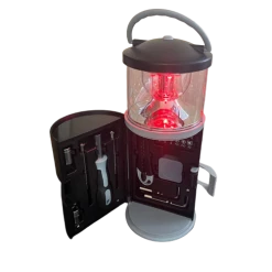 Fish On Tackle Store Camping Light & Toolkit Combo