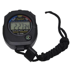 Fish On Tackle Store Papgooi Digital Stopwatch Timer - Interval Timer With Large Display