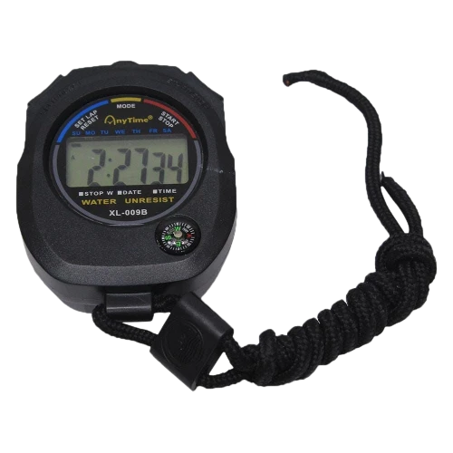Fish On Tackle Store Papgooi Digital Stopwatch Timer - Interval Timer With Large Display 1 Fish On Tackle Store Papgooi Digital Stopwatch Timer - Interval Timer With Large Display