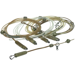 Fish On Tackle Store Korda Dark Matter Heli Leader Specimen Carp