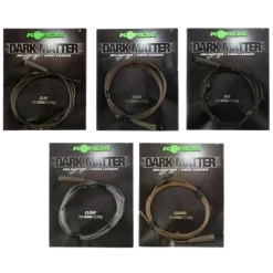 Fish On Tackle Store Korda Dark Matter Heli Leader Specimen Carp