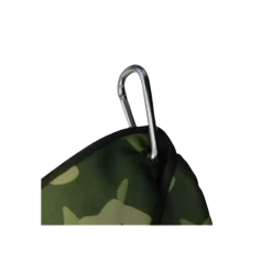 Fish On Tackle Store Daiwa Microfiber Hand Towel With Clip Papgooi