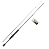 Fish On Tackle Store Daiwa CrossFire E Series Baitcasting Rod