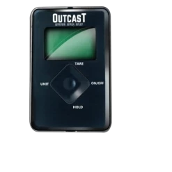 Fish On Tackle Store Outcast Digital Fishing Scale