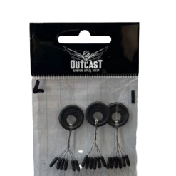 Fish On Tackle Store Outcast Gummy Stops Specimen Carp