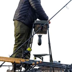 Fish On Tackle Store Specimen Carp Spomb™ Single Bucket Stand Kit