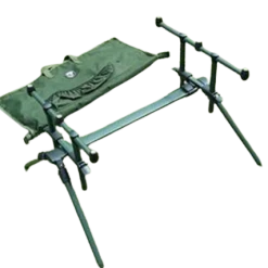 Fish On Tackle Store Jackel T Roc Pod (3 Rod)