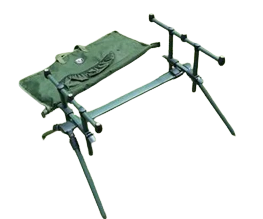 Fish On Tackle Store Jackel T Roc Pod (3 Rod) 1 Fish On Tackle Store Jackel T Roc Pod (3 Rod)