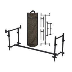 Fish On Tackle Store Prologic Avenger Pod Kit & Carrycase 2 ROD POD Specimen Carp