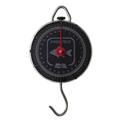 Fish On Tackle Store Prologic Specimen / Dial Scale 27 KG 60 LBS