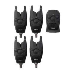 Fish On Tackle Store Prologic BAT+ Bite Alarm Set 4+1