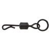 Fish On Tackle Store Specimen Carp Prologic Quick Change Swivel With Ring 15pcs