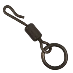 Fish On Tackle Store Korda Quick Change Swivel (with Ring) Specimen Carp