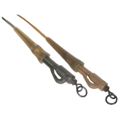 Fish On Tackle Store Korda Hybrid Lead Clip Leadcore Leaders LLHCG Specimen Carp