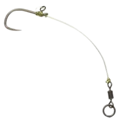 Fish On Tackle Store Specimen Carp Korda Chod Long Barbed Rig