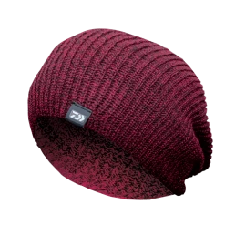 Fish On Tackle Store Daiwa Slouch Skull Beanie Hat Apparel & Camping