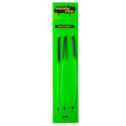 Fish On Tackle Store Monster Carp Ready-Tied Booms Specimen Carp