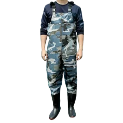 Fish On Tackle Store Specimen Carp Chest Wader