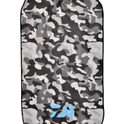 Fish On Tackle Store Daiwa Microfiber Hand Towel With Clip Papgooi