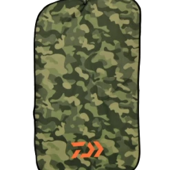 Fish On Tackle Store Daiwa Microfiber Hand Towel With Clip Papgooi