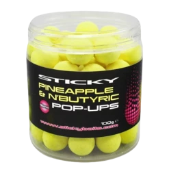 Fish On Tackle Store Sticky Baits Pop-Ups