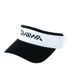 Fish On Tackle Store Daiwa Peak Athlete BLACK / WHITE Apparel & Camping