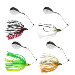 Fish On Tackle Store Daiwa Prorex Willow Spinner Bait