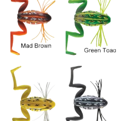 Fish On Tackle Store Prorex Micro Frog 35 DF Bass Angling