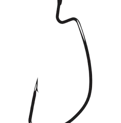 Fish On Tackle Store Gamakatsu Deep Throat Wide Gape