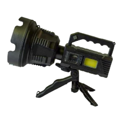 Fish On Tackle Store USB Charging High Brightness P90 Strong Hand Light