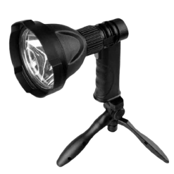 Fish On Tackle Store Multifunctional Rechargeable Pistol Light