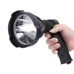 Fish On Tackle Store Multifunctional Rechargeable Pistol Light