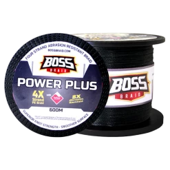 Fish On Tackle Store BOSS Braid Power Plus (600 M)