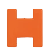 Fish On Tackle Store Monster Carp H Marker (H BLOCK) Small Specimen Carp