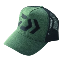 Fish On Tackle Store Cap Daiwa Trucker Hats / Caps