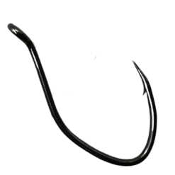 Fish On Tackle Store Mustad Catfish - Barber Hook 41NP-BN