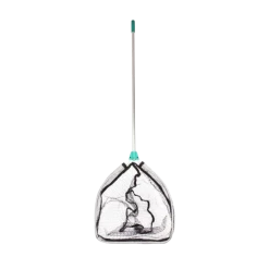 Fish On Tackle Store Kingfisher Landing Net Carp Rubber 150D