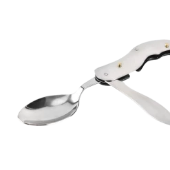 Fish On Tackle Store Camping Cutlery Stainless Steel Spork Multi-Tool