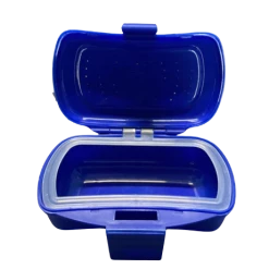 Fish On Tackle Store Seathru Buddy HS-037 TACKLE BOX Papgooi