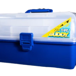 Fish On Tackle Store Papgooi Seathru Buddy HS-305 TACKLE BOX