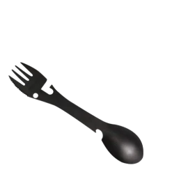 Fish On Tackle Store Camping Tools & Bankside Kitchen Camping Multi Tool Spork Utensil