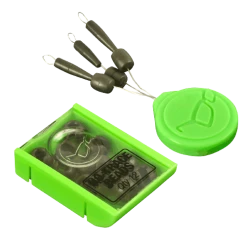 Fish On Tackle Store Specimen Carp Korda Naked Chod Safety System