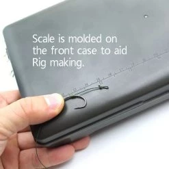 Fish On Tackle Store Specimen Carp Monster Carp Combi Rig Tackle Box