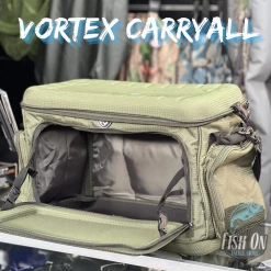 Fish On Tackle Store Specimen Carp Jackel Vortex Carryall / Tackle Bag