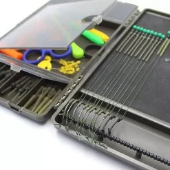 Fish On Tackle Store Specimen Carp Monster Carp Combi Rig Tackle Box